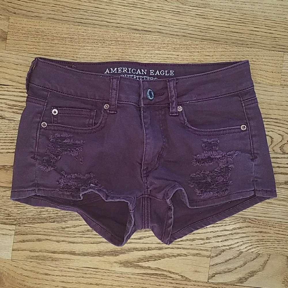 American Eagle shorties